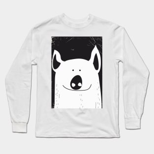 Cute pet Pig Long Sleeve T-Shirt